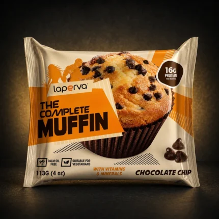 The Complete Muffin Chocolate Chip 113g