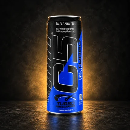 C5 Turbo Tutti Frutti 355ml product package