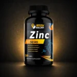 Zinc 50mg 50 Tabs
