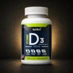 Vitamin D3 5000IU 30 VCaps