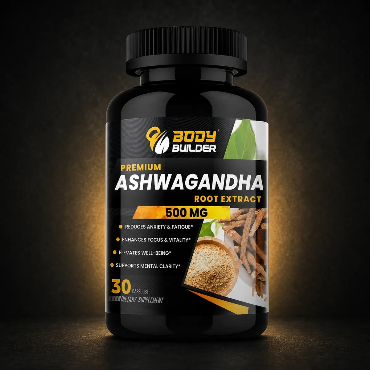 191860185157-body-builder-premium-ashwagandha-500mg-30-caps-brotein-luxury-concept Premium Ashwagandha 500mg 30 Caps