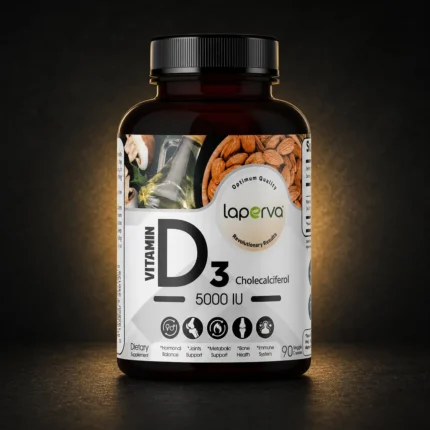 Vitamin D3 5000IU 90 VCaps