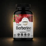 Organic Berberine 1200mg 60VCaps