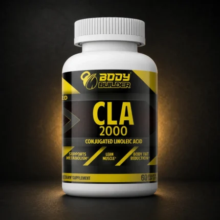CLA 2000 Plant Based 60 Softgels