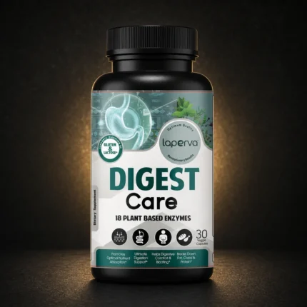 Digest Care 30 VCaps