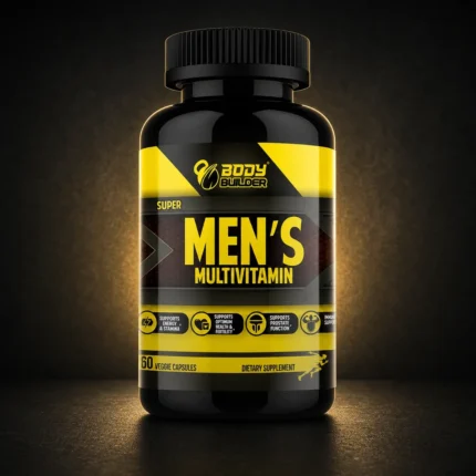 Men's Multivitamin 60 Caps