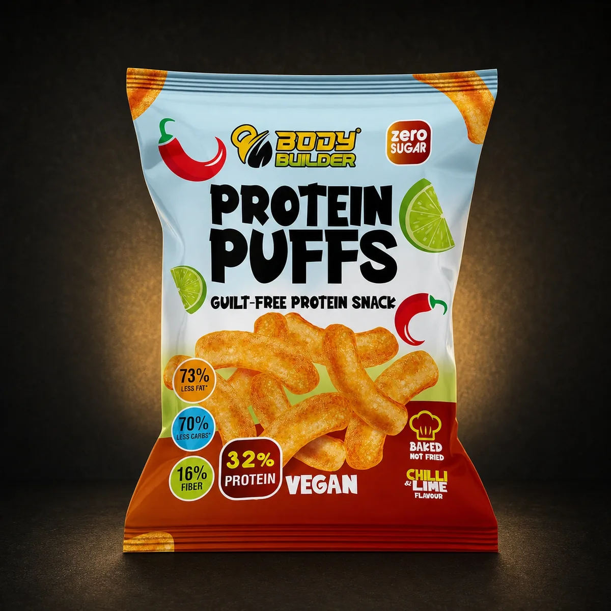4001860148228-body-builder-protein-puffs-chili-lime-50g-brotein-luxury-concept Protein Puffs Chili & Lime 50g