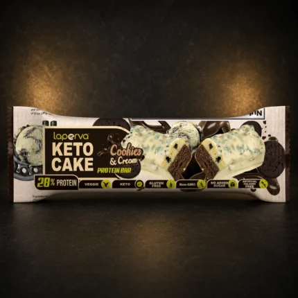 Keto Cake Protein Bar 60g