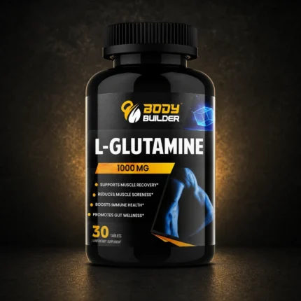 L-Glutamine 1000mg 30 Tabs