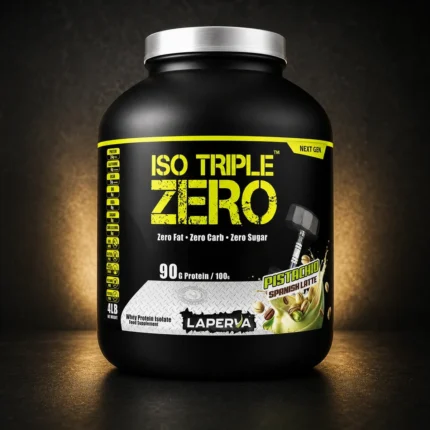 ISO Triple Zero Pista Spanish Latte 4lb