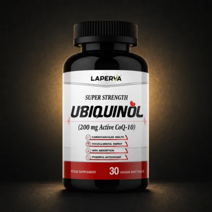 Q10 UBI 200mg 30 Veg Softgels