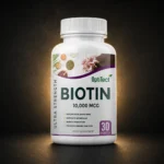 Biotin 10,000mcg 30 Tabs