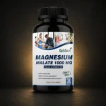 Magnesium Malate 1000mg + Vit B6 30 VCaps