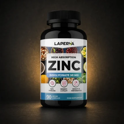 Zinc Bisglycinate 50mg 90 VCaps