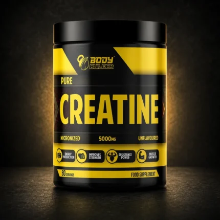 Pure Creatine Unflavored 400g