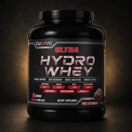 Ultra Hydro Whey Rich Chocolate 3.5lb