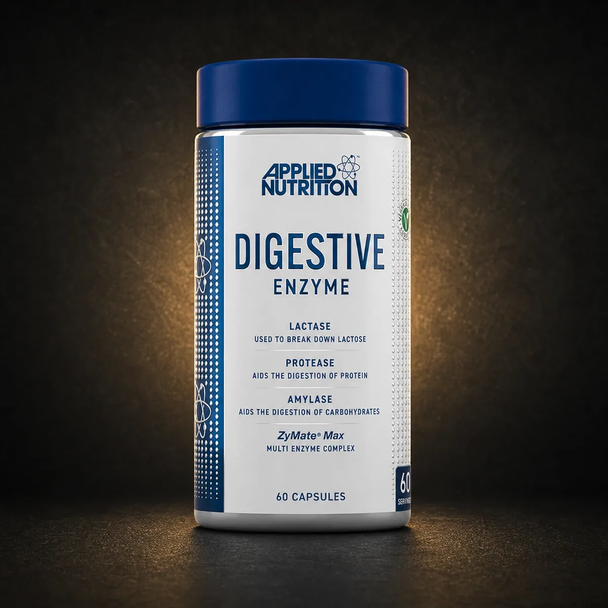 5056555200094-applied-nutrition-digestive-enzyme-60-caps-brotein-luxury-concept Digestive Enzyme 60 Caps