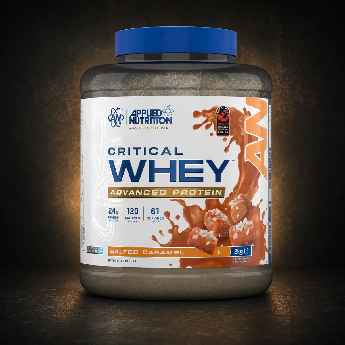 5056555202494-applied-nutrition-critical-whey-protein-salted-caramel-2kg-brotein-luxury-concept Critical Whey Protein Salted Caramel 2kg