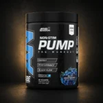 ABE Pump Non-Stim Blue Razz 500g