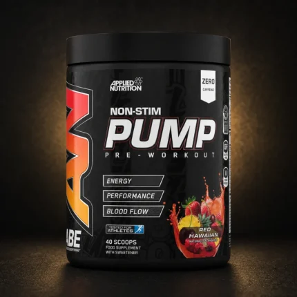 ABE Pump Stim-Free Red Hawaiian 500g