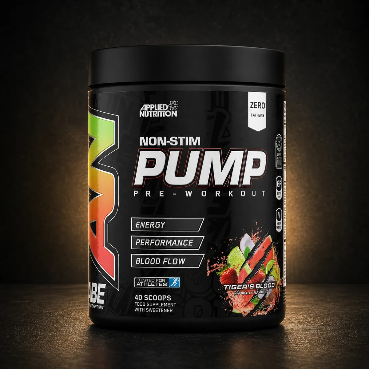 5056555204313-applied-nutrition-abe-pump-non-stim-tiger-s-blood-500g-brotein-luxury-concept ABE Pump Non-Stim Tiger's Blood 500g