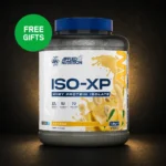 ISO-XP 100% Whey Protein Isolate Banana 1.8kg
