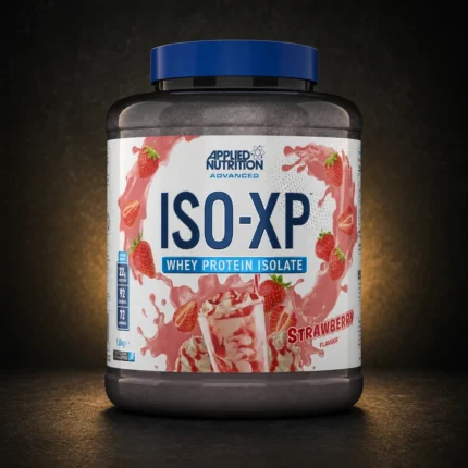ISO-XP 100% Whey Protein Isolate Strawberry 1.8kg