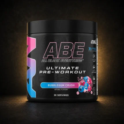 ABE Ultimate Pre-Workout Bubblegum Crush 30 Serv