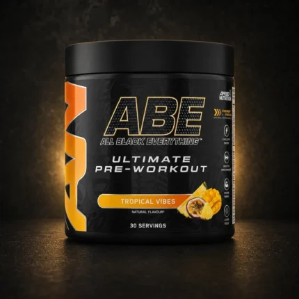 ABE Ultimate Pre-Workout Tropical Vibes 30 Serv