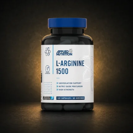 L-Arginine 1500 - 120 Caps