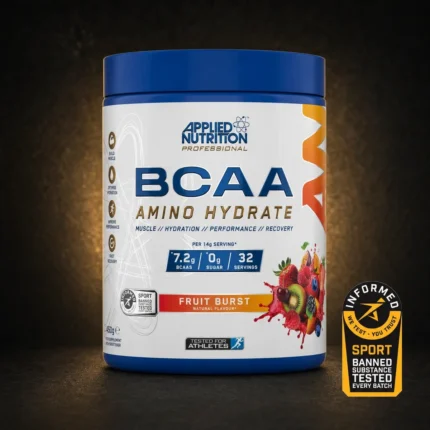 BCAA Amino-Hydrate Fruit Burst 450g