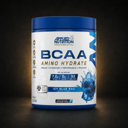 BCAA Amino-Hydrate Icy Blue Raz 450g