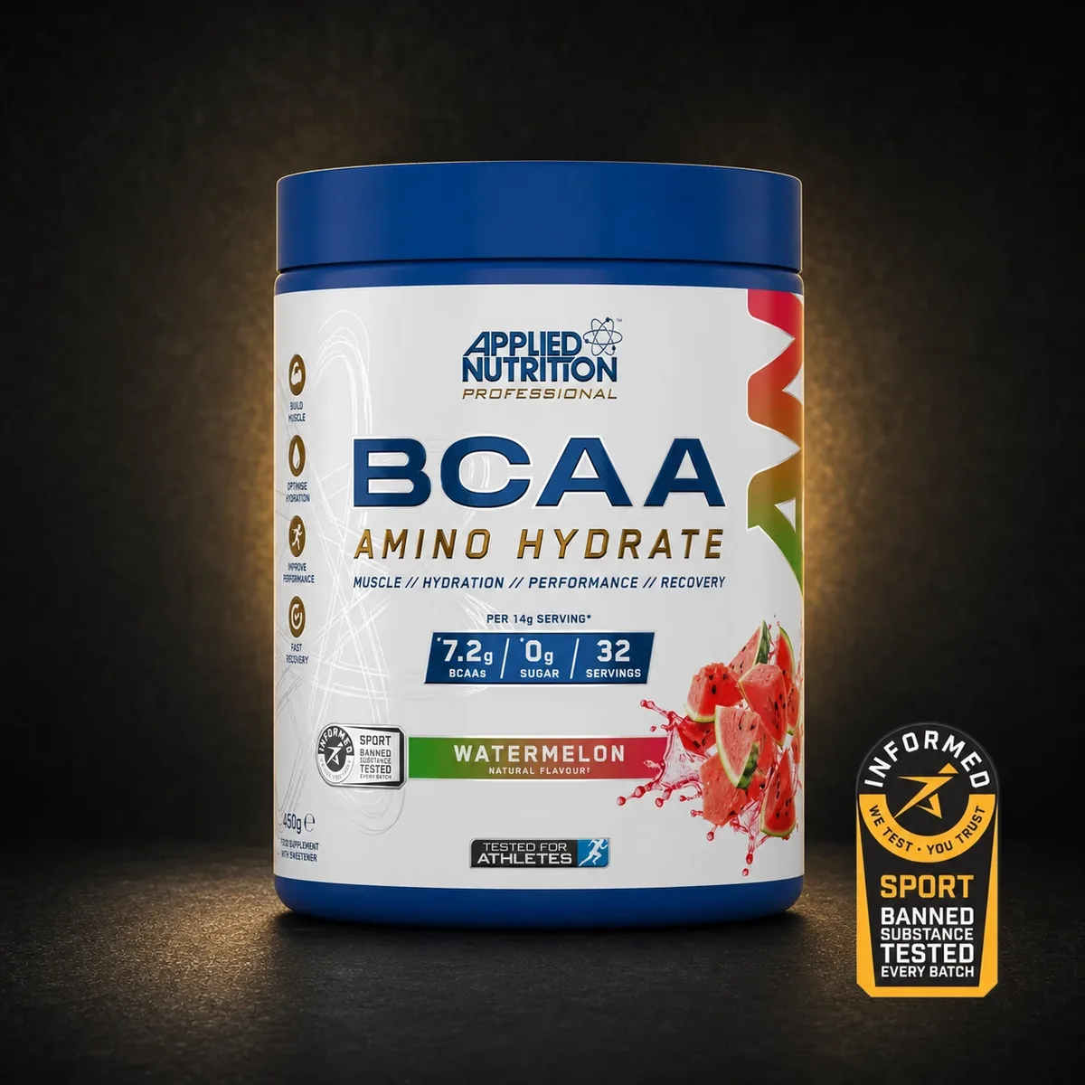 5056555206294-applied-nutrition-bcaa-amino-hydrate-watermelon-450g-brotein-luxury-concept BCAA Amino-Hydrate Watermelon 450g