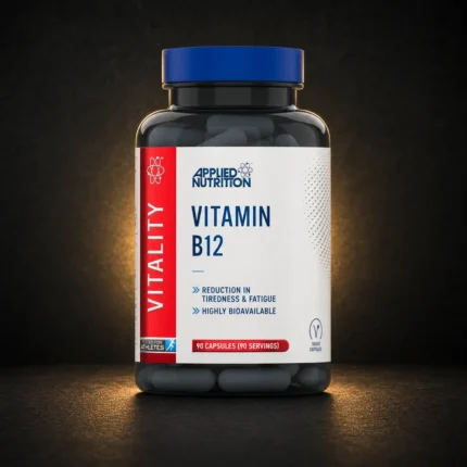 Vitality Vitamin B12 90VCaps