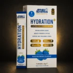 Hydration Electrolyte Sticks Blue Raspberry 7x8g