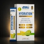 Hydration Electrolyte Sticks Lemon & Lime 7x8g