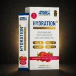 Hydration Electrolyte & Vitamin Strawberry Raspberry 7x8g
