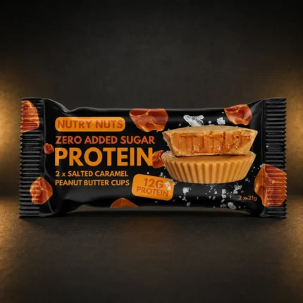 Protein Butter Salted Caramel 42g