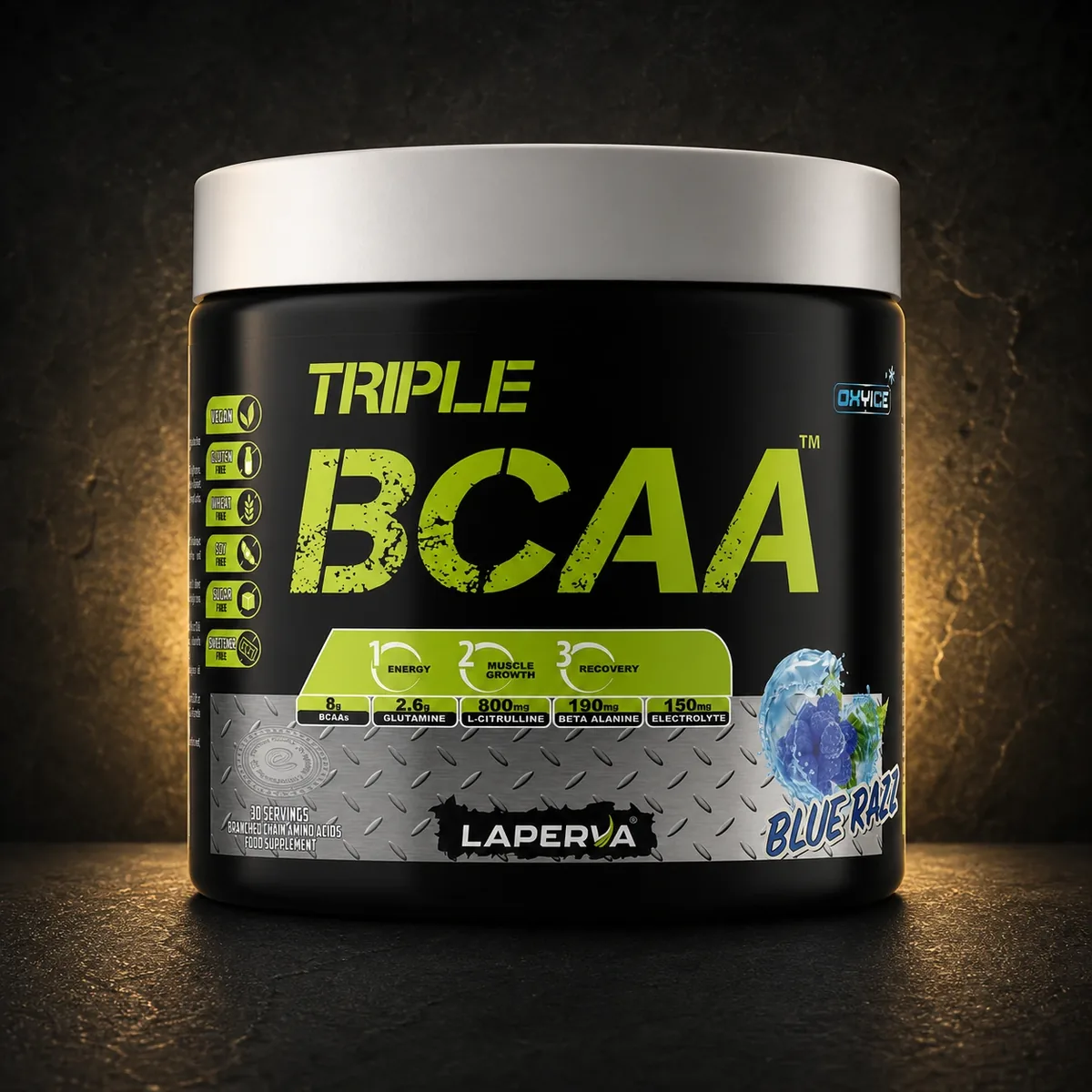 5401860184391-laperva-triple-bcaa-blue-raspberry-30-serv-brotein-luxury-concept Triple BCAA Blue Raspberry 30 Serv