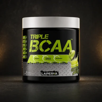 Triple BCAA Green Apple 420g