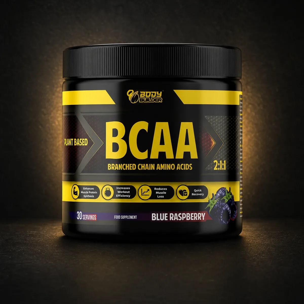 5401860184605-body-builder-bcaa-blue-raspberry-180g-brotein-luxury-concept BCAA Blue Raspberry 180g