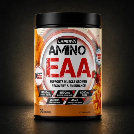 Amino EAA Strawberry Mango 390g