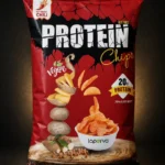 Protein Chips Hot Sweet Chilli 55g