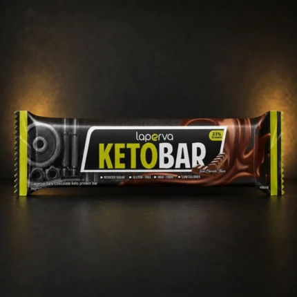 Keto Bar Dark Chocolate 35g