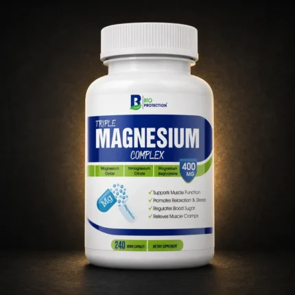Triple Magnesium Complex 240 VCaps