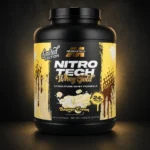 Nitro Tech Whey Gold 5lb Banana Cream Limited Edition