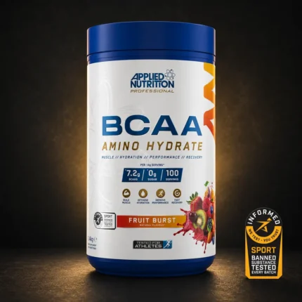 BCAA Amino Hydrate Fruit Burst 1.4kg