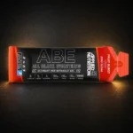 ABE Ultimate Pre-Workout Gel Fruit Burst 60g