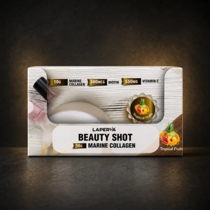 Beauty Shot Collagen Tropical Fruit 60×12
