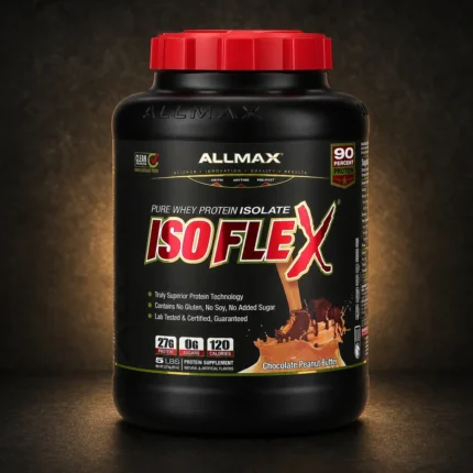 Isoflex 5lb Peanut Butter Chocolate